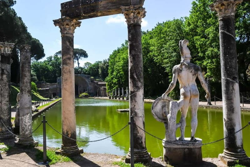 From Rome: Villa Adriana Private Day Trip by train - Final Thoughts