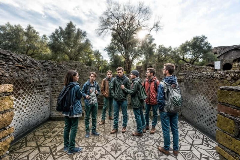 From Rome: Villa Adriana Private Day Trip by train - FAQ