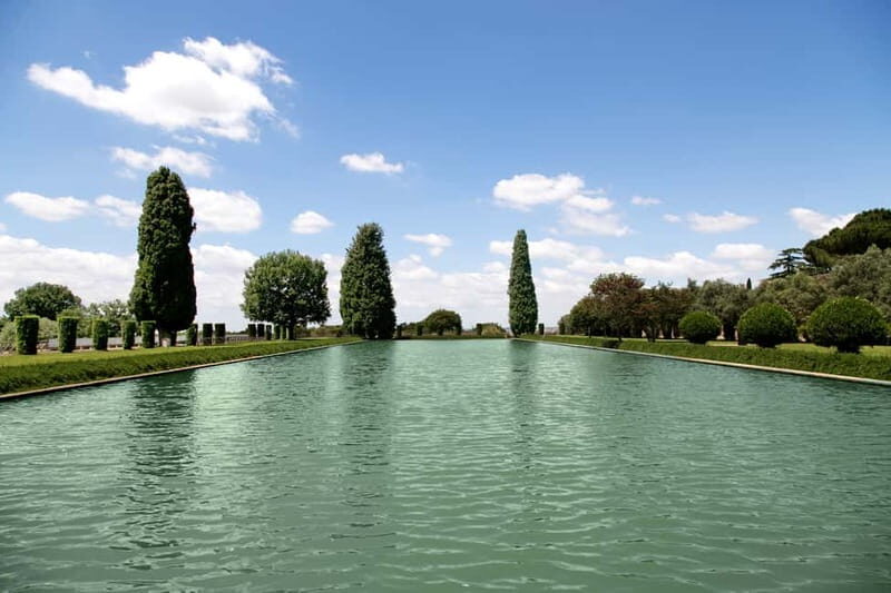 From Rome: Villa D'Este and Hadrian's Villa Tivoli Day Tour - Overall Value and Experience