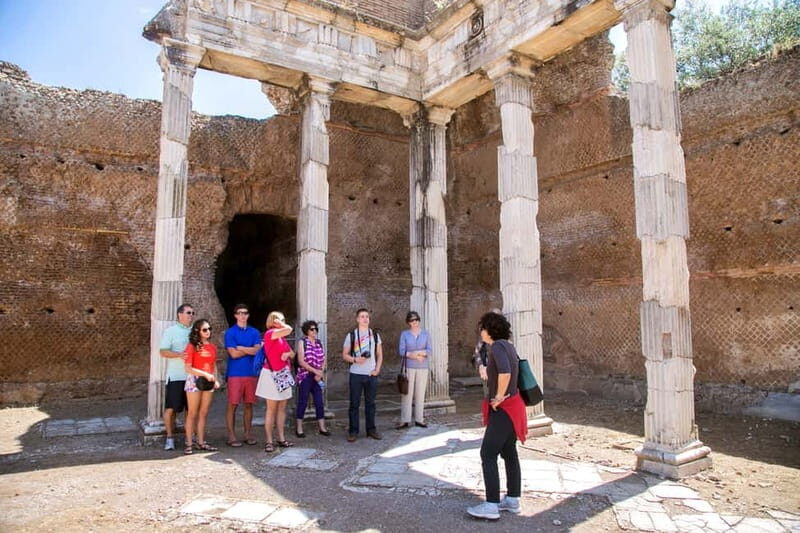 From Rome: Villa D'Este and Hadrian's Villa Tivoli Day Tour - Who Is This Tour Best For?
