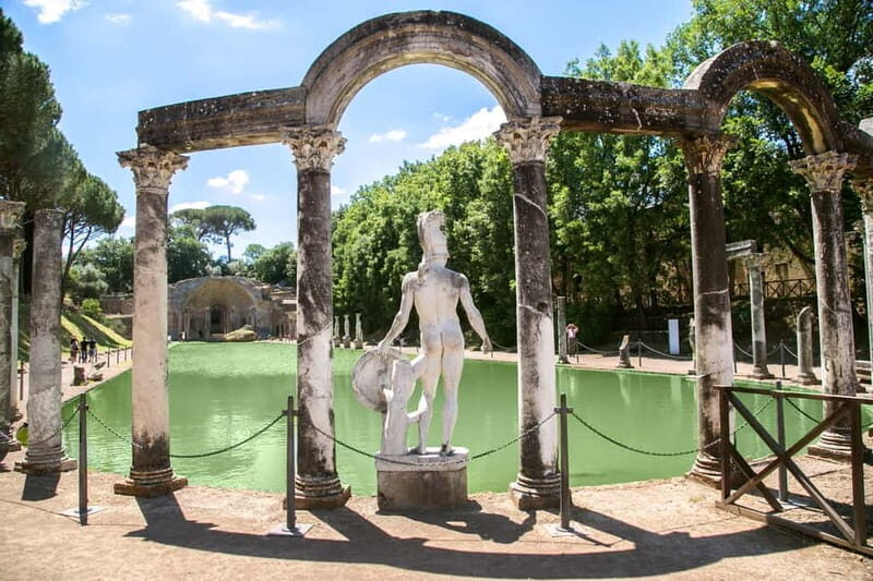 From Rome: Villa D'Este and Hadrian's Villa Tivoli Day Tour - FAQ