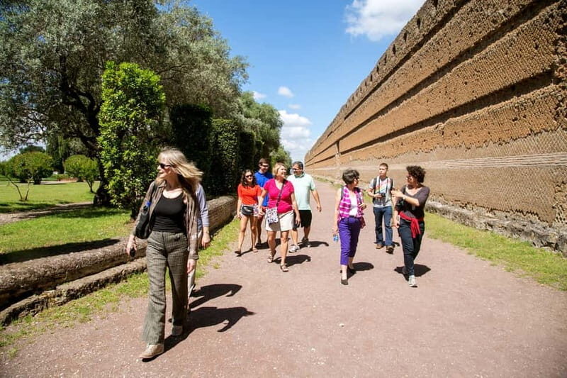 From Rome: Villa D'Este and Hadrian's Villa Tivoli Day Tour - Final Thoughts