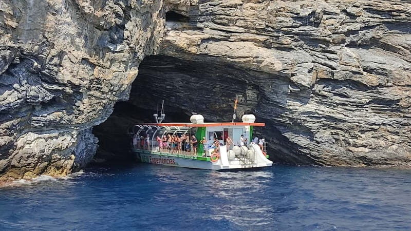 From Roses: Cap Norfeu and Tamariu Cave Boat Tour - The Experience from Real Travelers’ Perspectives