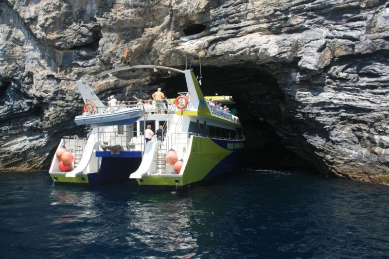from-roses-cap-norfeu-boat-cruise-swimming
