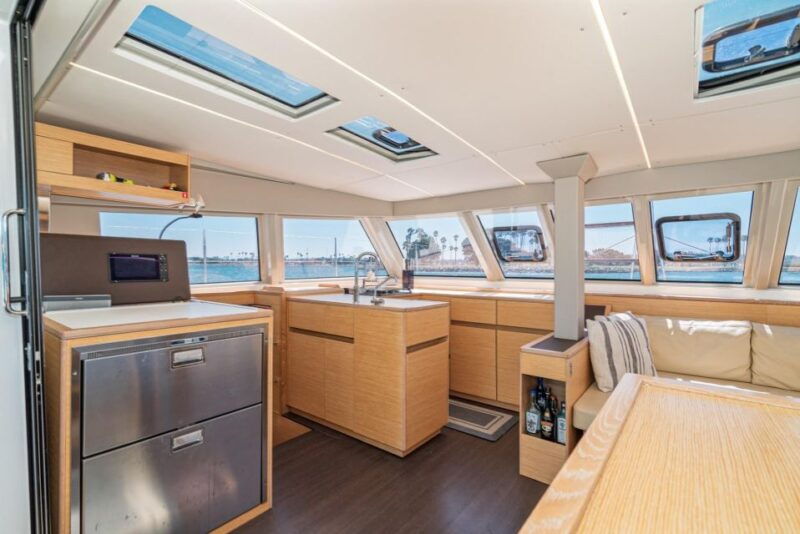 from-roses-private-catamaran-tour-sunset