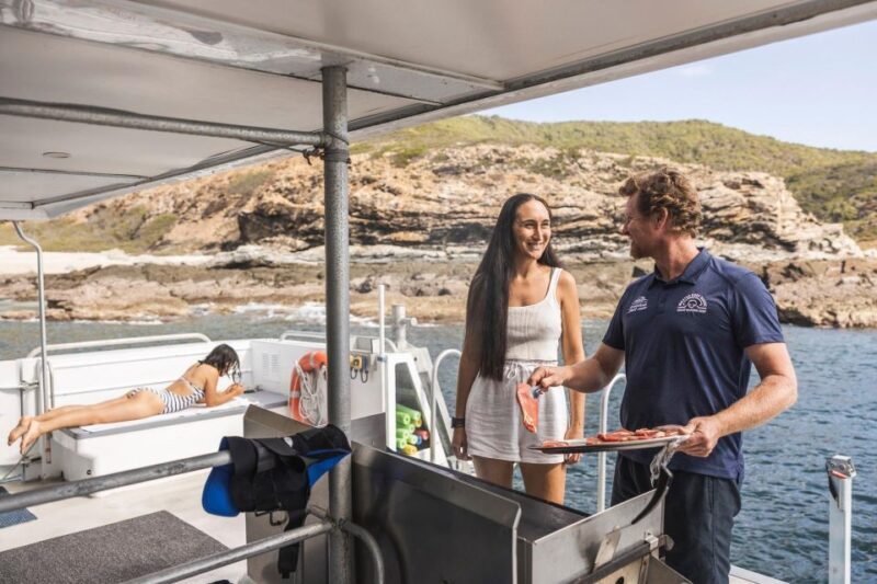 From Rosslyn: Great Keppel Island Adventure Tour with Lunch - Who Will Love This Tour?