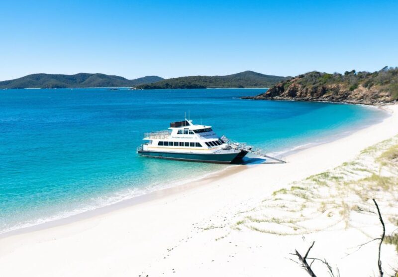 From Rosslyn: Great Keppel Island Adventure Tour with Lunch - Final Thoughts