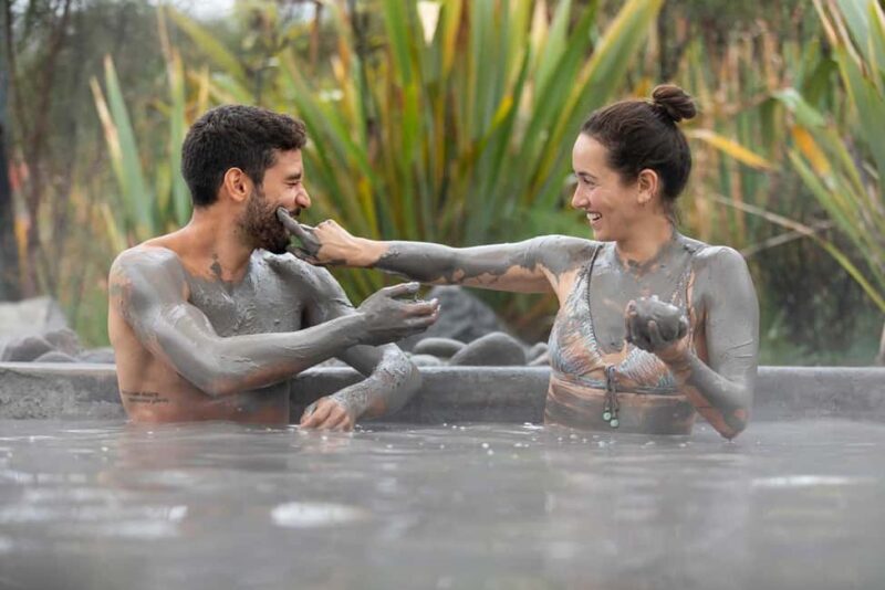 From Rotorua: HELL's GATE Geothermal MUD BATH Half Day Tour - Final Thoughts