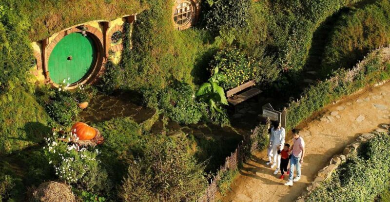From Rotorua: Hobbiton Movie Set Tour with Festive Lunch - Practical Details and Considerations