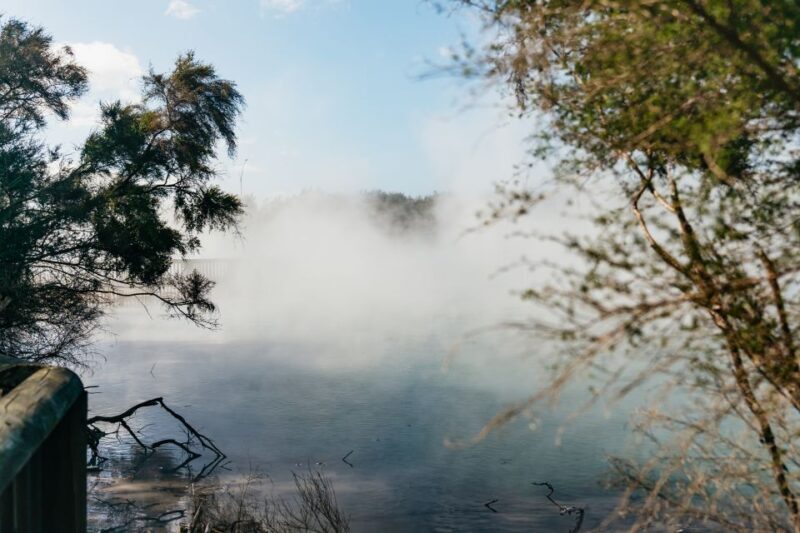 From Rotorua - WAI-O-TAPU - WAIKITE Pool & HUKA FALLS Cruise - Final Thoughts