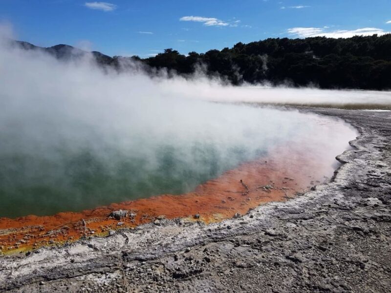 From Rotorua: Wai-O-Tapu, Waimangu and Te Puia Full-Day Tour - Why You’ll Love This Rotorua Tour