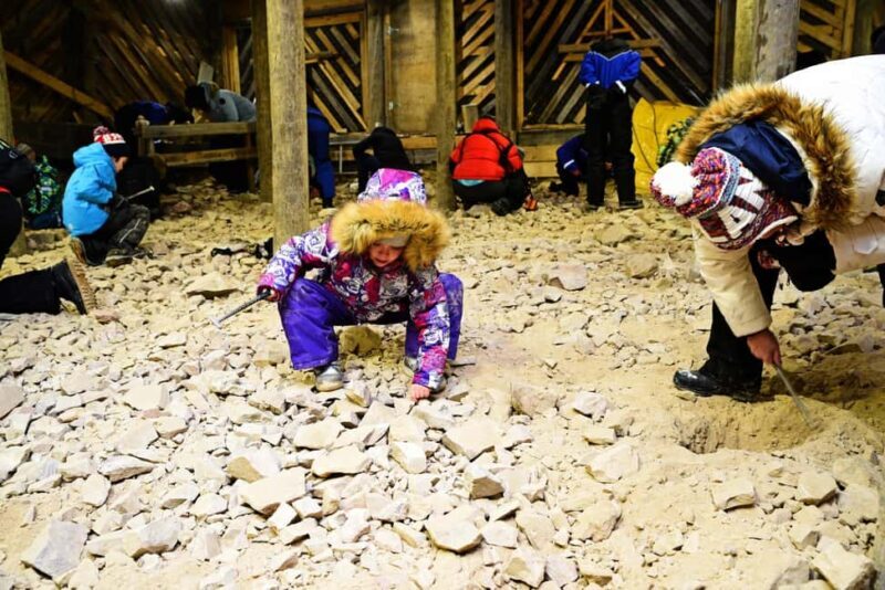 From Rovaniemi: EXCURSION TO THE AMETHYST MINE IN LUOSTO - FAQ