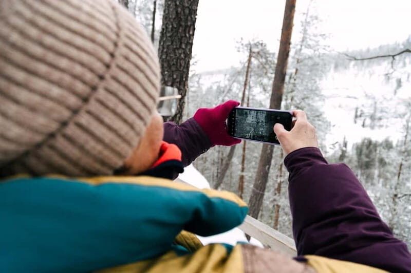 From Rovaniemi: Korouoma Frozen Waterfalls Guided Hike - Authenticity and Value: What Makes This Tour Worth Considering