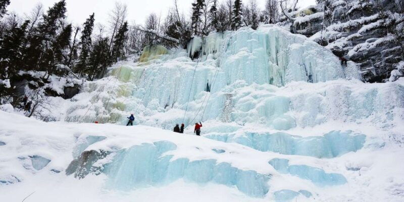 from-rovaniemi-korouoma-frozen-waterfalls-small-group-hike