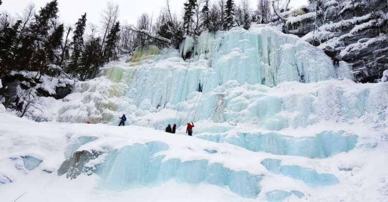 from-rovaniemi-korouoma-frozen-waterfalls-small-group-hike