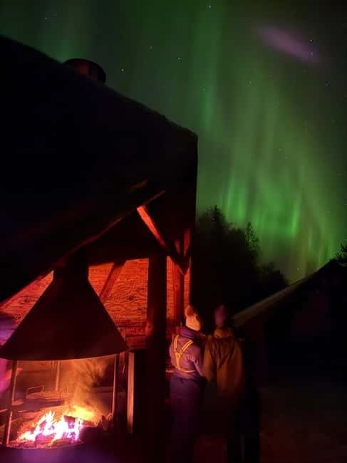 From Rovaniemi: Northern Lights Hunt by Minibus - The Overall Value of the Experience