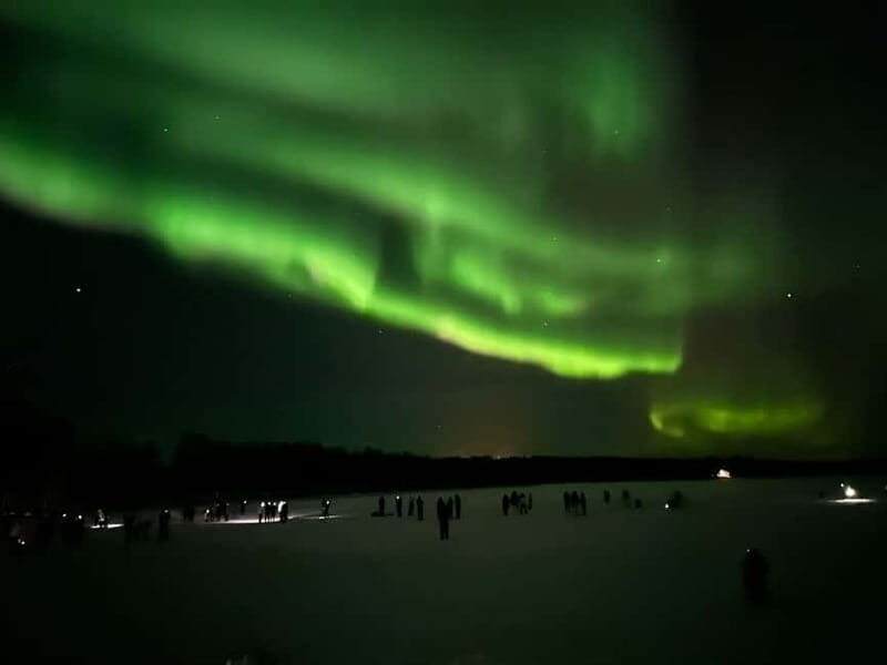 From Rovaniemi: Northern Lights Tour - Final Thoughts