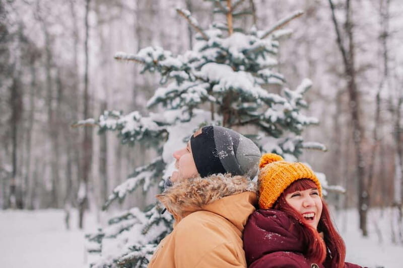 From Rovaniemi: Private Arctic Wilderness Photoshoot - An In-Depth Look at the Rovaniemi Arctic Wilderness Photoshoot