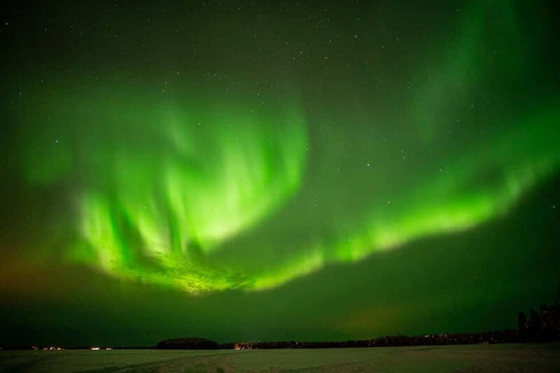 From Rovaniemi: Short Aurora Borealis Photography Expedition - What to Expect on the Aurora Photography Tour