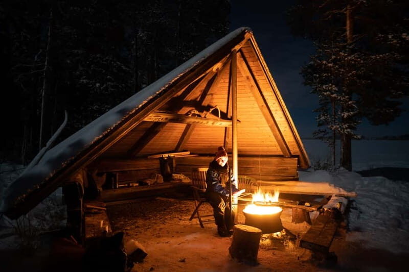 From Rovaniemi: Short Aurora Borealis Photography Expedition - The Practical Details