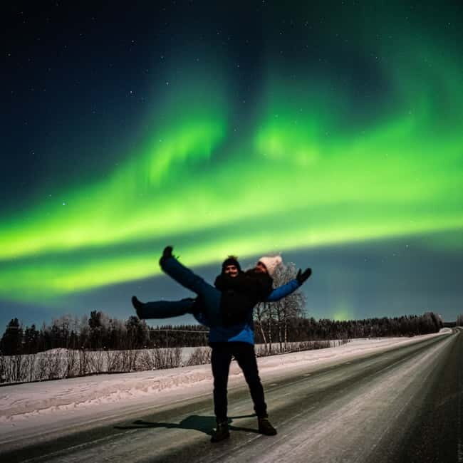 From Rovaniemi: Short Aurora Borealis Photography Expedition - Final Thoughts