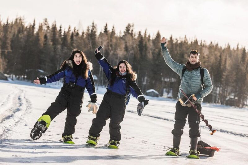 from-rovaniemi-snowshoeing-and-ice-fishing-tour