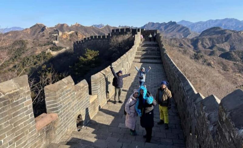 From Ruins to Legends: A Story-Led Great Wall Experience - Key Points