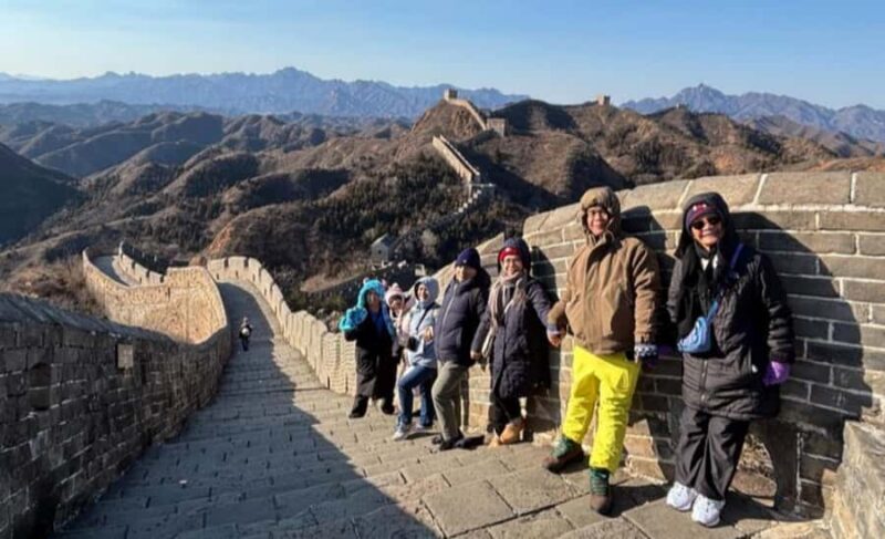 From Ruins to Legends: A Story-Led Great Wall Experience - Who Should Consider This Tour?