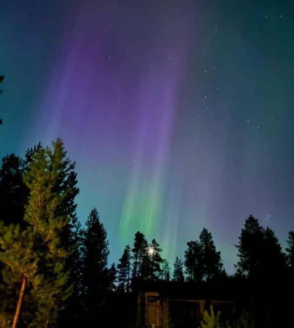 From Ruka: Northern Lights Wilderness Tour with Van - What to Bring and Practical Tips