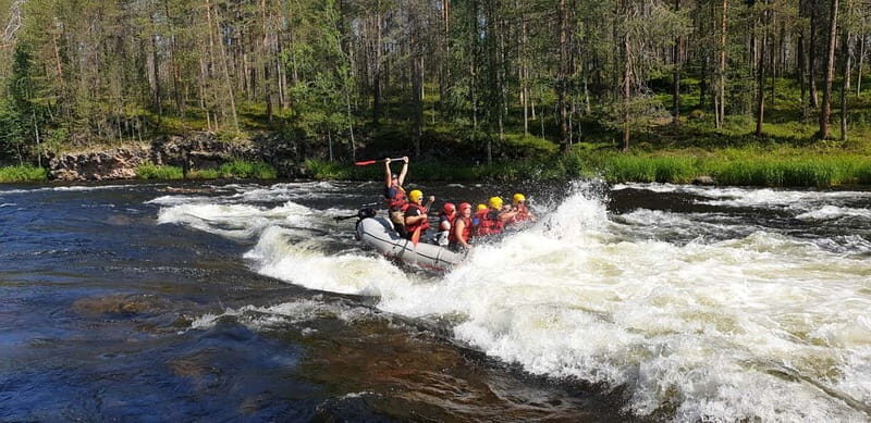 From Ruka: River rafting fun for families - Why This Tour Offers Great Value