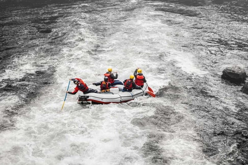 From Ruka: River rafting fun for families - Who Will Enjoy This Experience?