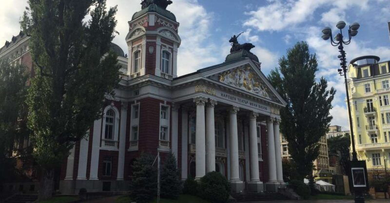 from-ruse-shore-excursion-day-tour-to-sofia