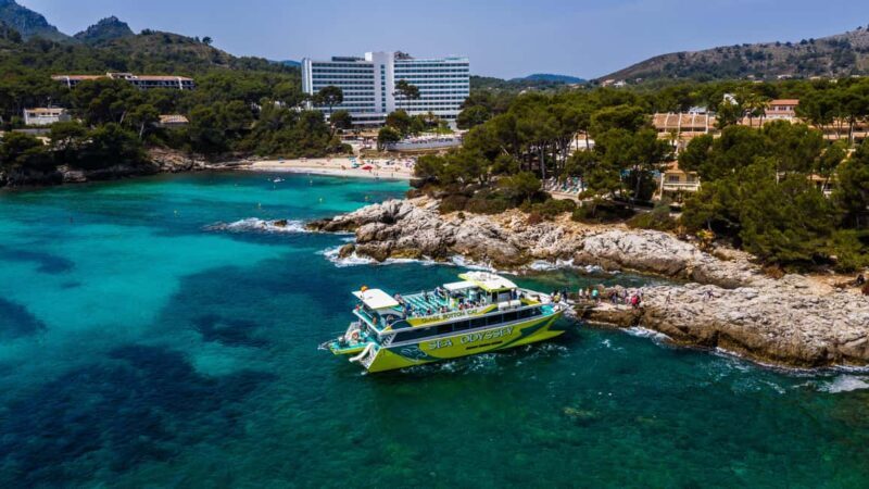 From Sa Coma: East Coast Glass Bottom Boat Trip - A Detailed Look at the East Coast Glass Bottom Boat Experience