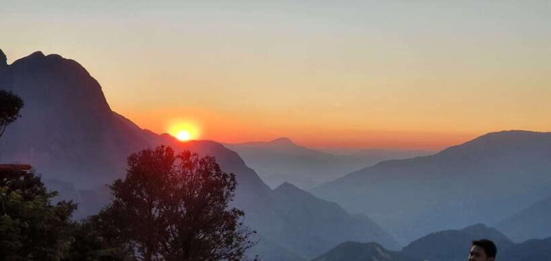 From Sa Pa: One Day Fansipan Mountain Trek - Descending Options and End of the Day