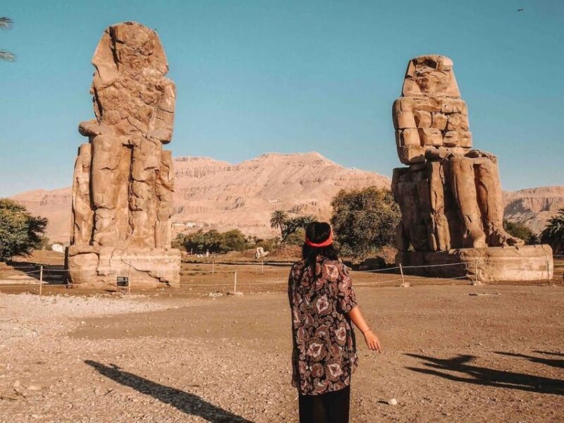 From Safaga Port: Trip To Luxor - Final Thoughts