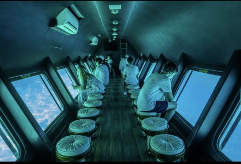 From Safaga: Royal Seascope Submarine with Snorkeling - Insights from Reviews