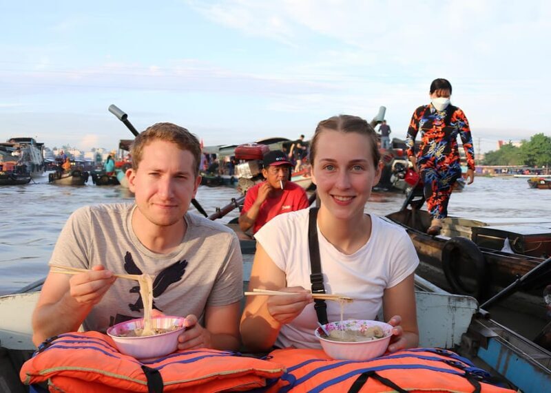 From Saigon: Biggest Floating Market in 1 Day - Must See - Scenic River Cruises and Village Visits