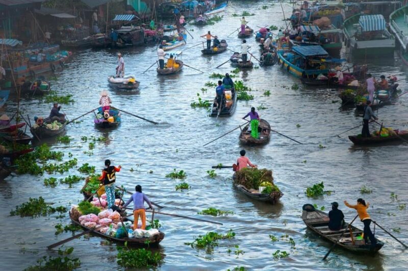 From Saigon: Biggest Floating Market in 1 Day - Must See - FAQ