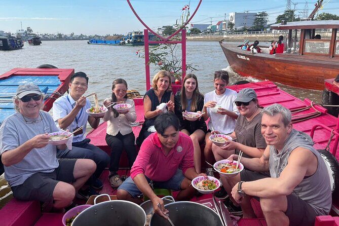 From Saigon: Mekong Day Tour with Floating Market &Cu Chi Tunnels - Practical Tips for Travelers