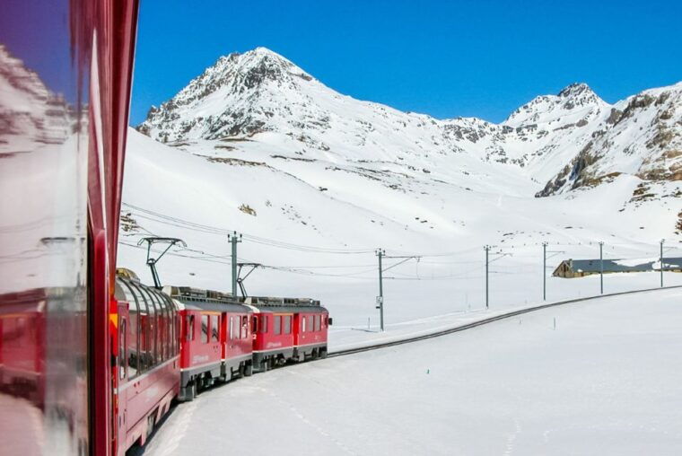 From Saint Moritz: Bernina Red Train with Winery Tasting - Who Is This Experience Best For?