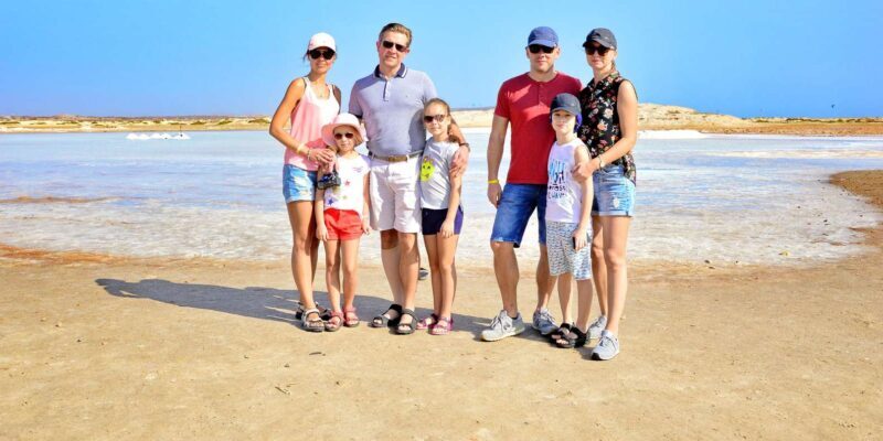 From Sal Island: Blu eye, Salt lake, Lemon Sharks & Palmeira - Who Will Love This Tour?