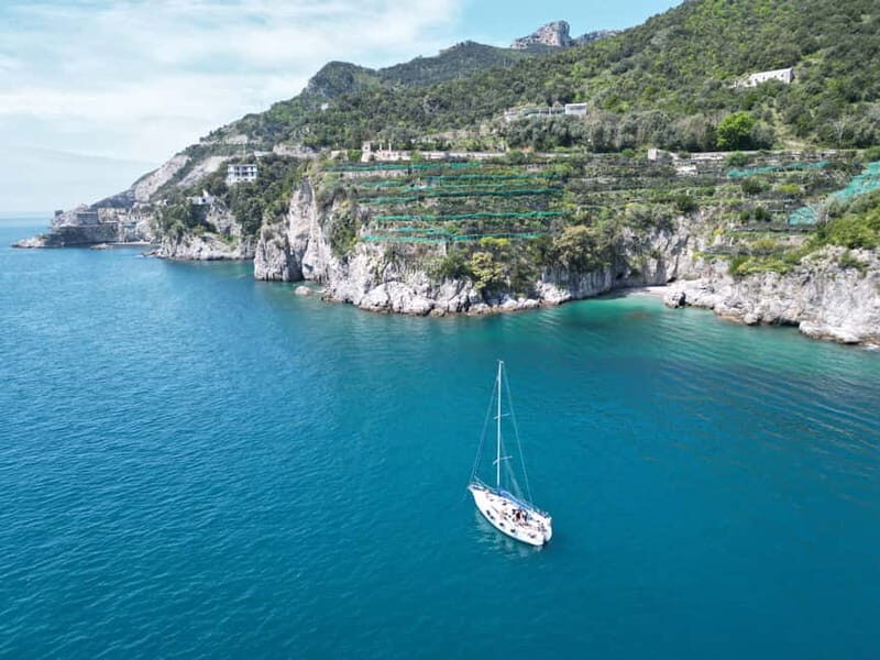From Salerno: Amalfi Coast Full-Day Sailboat Trip with Lunch - An In-Depth Look at the Amalfi Coast Sailboat Experience