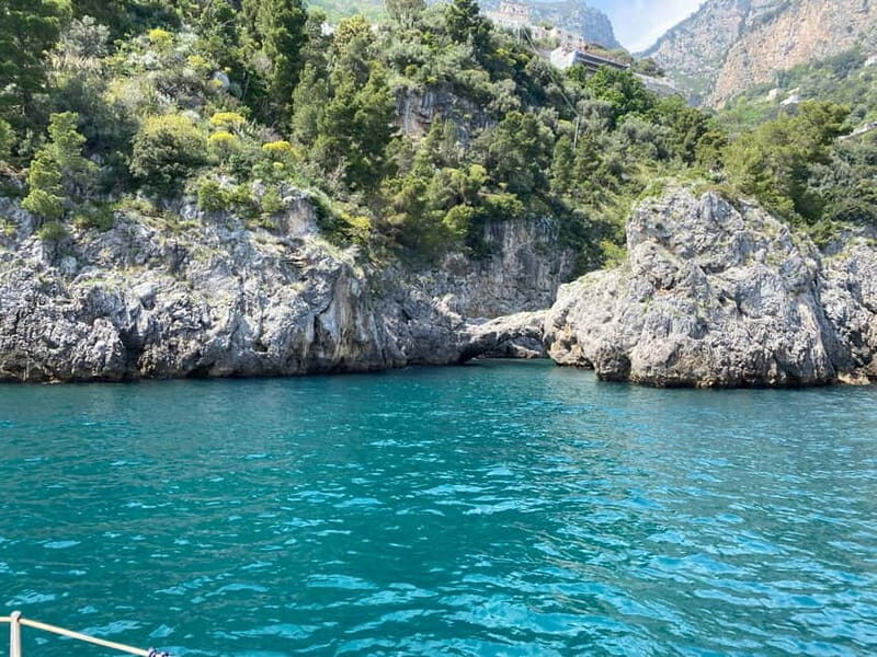 From Salerno: Amalfi Coast Full-Day Sailboat Trip with Lunch - Practical Tips for Your Trip