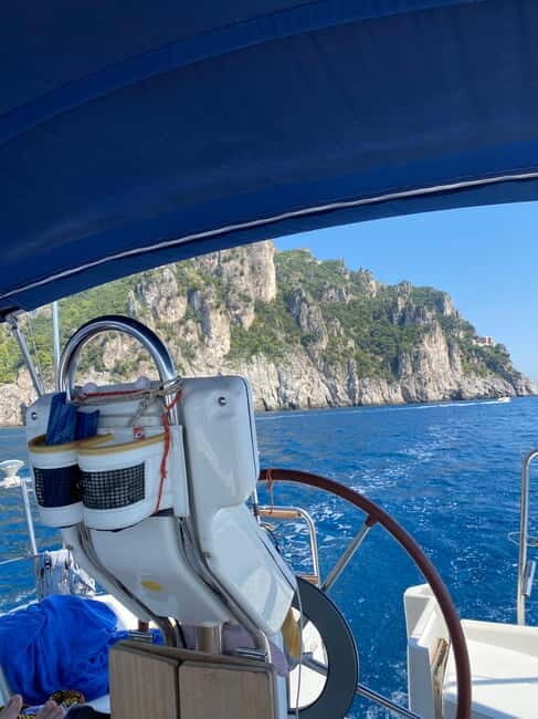 From Salerno: Amalfi Coast Full-Day Sailboat Trip with Lunch - FAQ