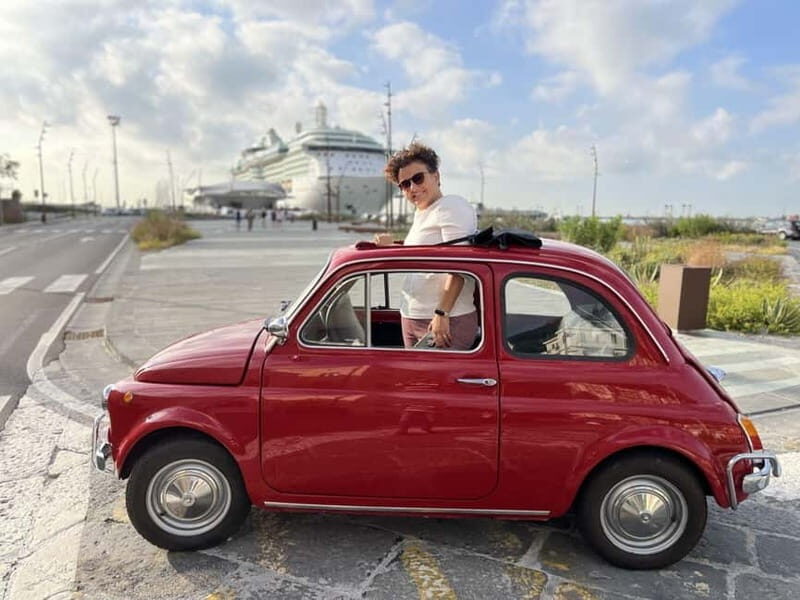 From Salerno: Amalfi Coast Vintage Fiat 500 Tour - From Salerno: Amalfi Coast Vintage Fiat 500 Tour – A Detailed Review