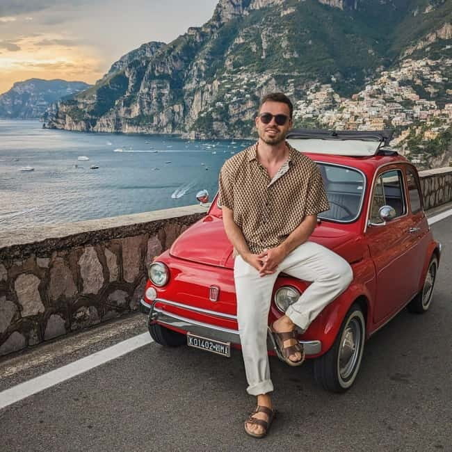From Salerno: Amalfi Coast Vintage Fiat 500 Tour - Who Is This Tour Best For?