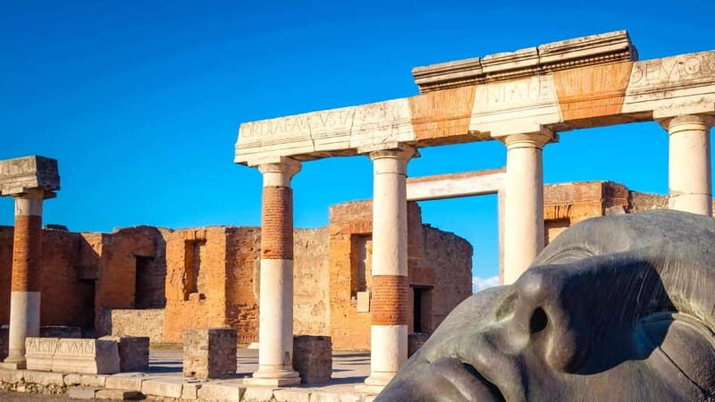 From Salerno and Amalfi: Pompeii Guided Tour with Transfers - The Journey to Pompeii: What to Expect