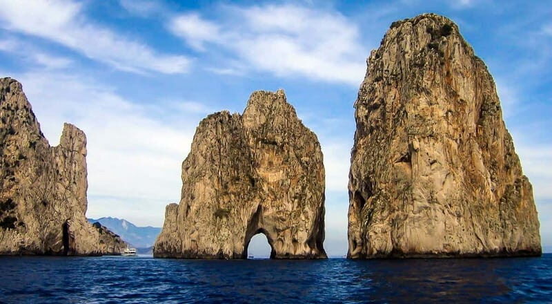 From Salerno: Capri Transfer and Island Boat Tour - From Salerno: Capri Transfer and Island Boat Tour – A Detailed Review
