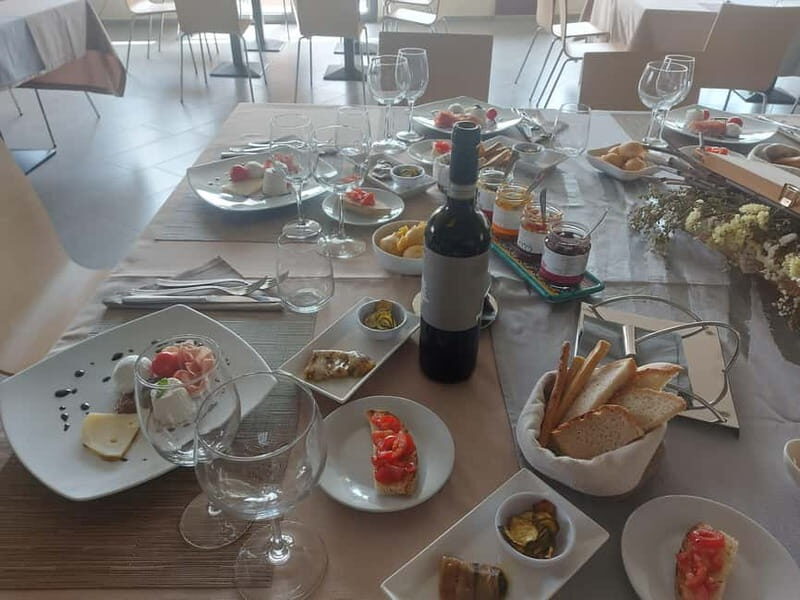 From Salerno: Irpinia Wine Tour Half-Day Trip - What to Expect on the Salerno Irpinia Wine Tour