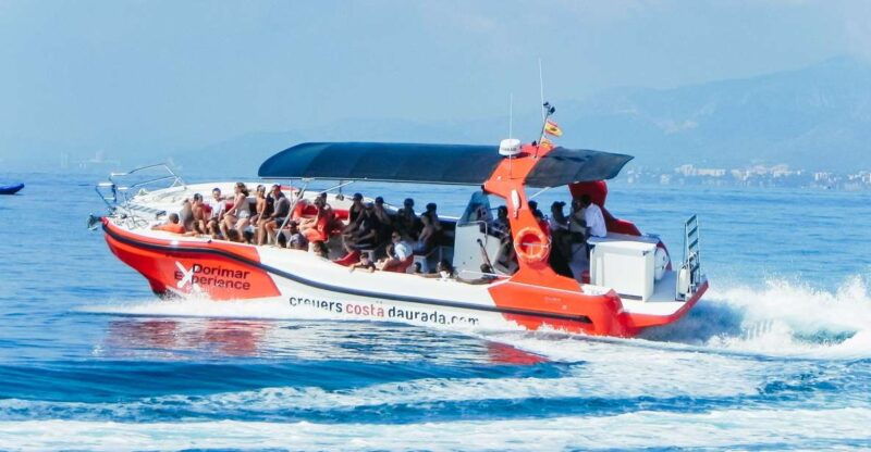 from-salou-cambrils-speedboat-tour
